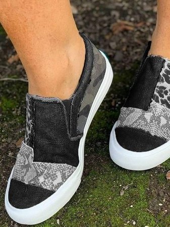 Rosa - Miejskie Casualowe Sneakersy