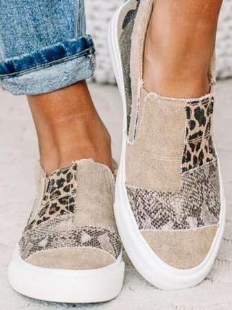 Rosa - Miejskie Casualowe Sneakersy