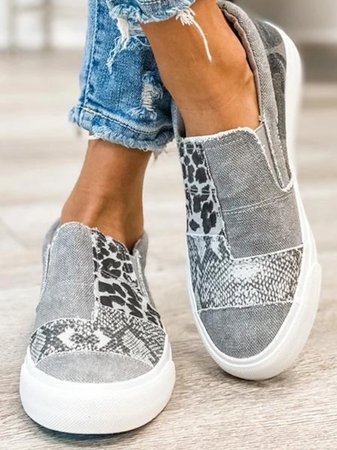 Rosa - Miejskie Casualowe Sneakersy