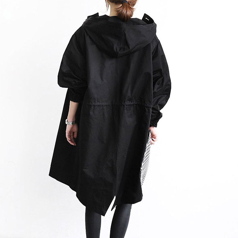 Mandy - Stylowy Wodoodporny Trench Coat