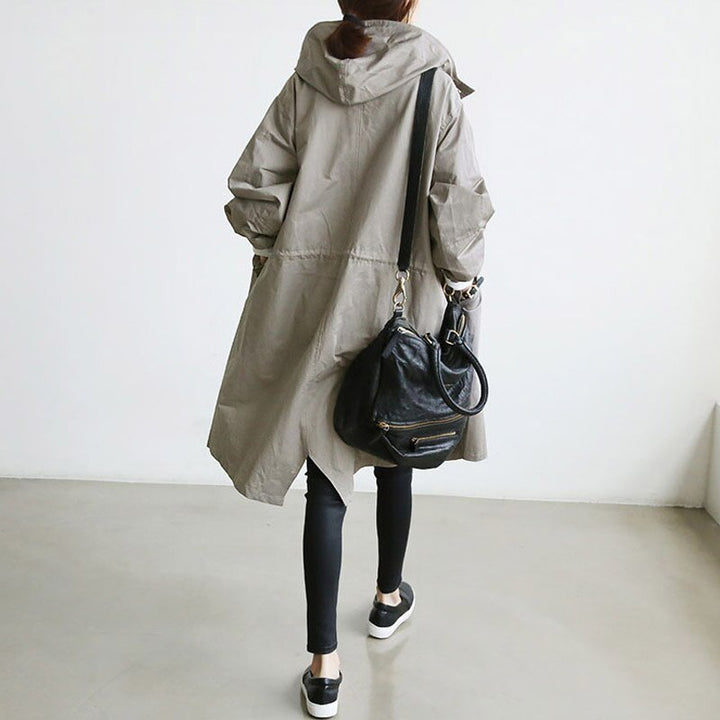 Mandy - Stylowy Wodoodporny Trench Coat