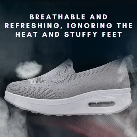 Trevia – Sneakersy Komfortowe o Smukłym Designie