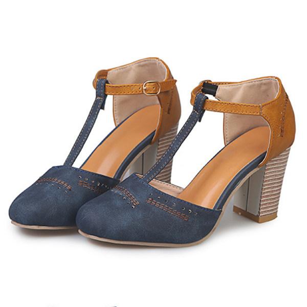 STACEY - Eleganckie Wysokie Obcasy