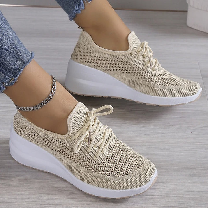 Milla - Komfortowe Sneakersy