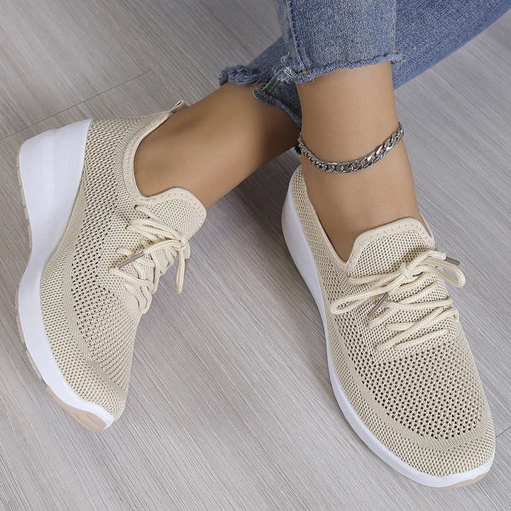 Milla - Komfortowe Sneakersy