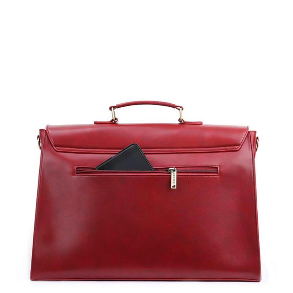 Elegancka Torebka Grace z Kokardą