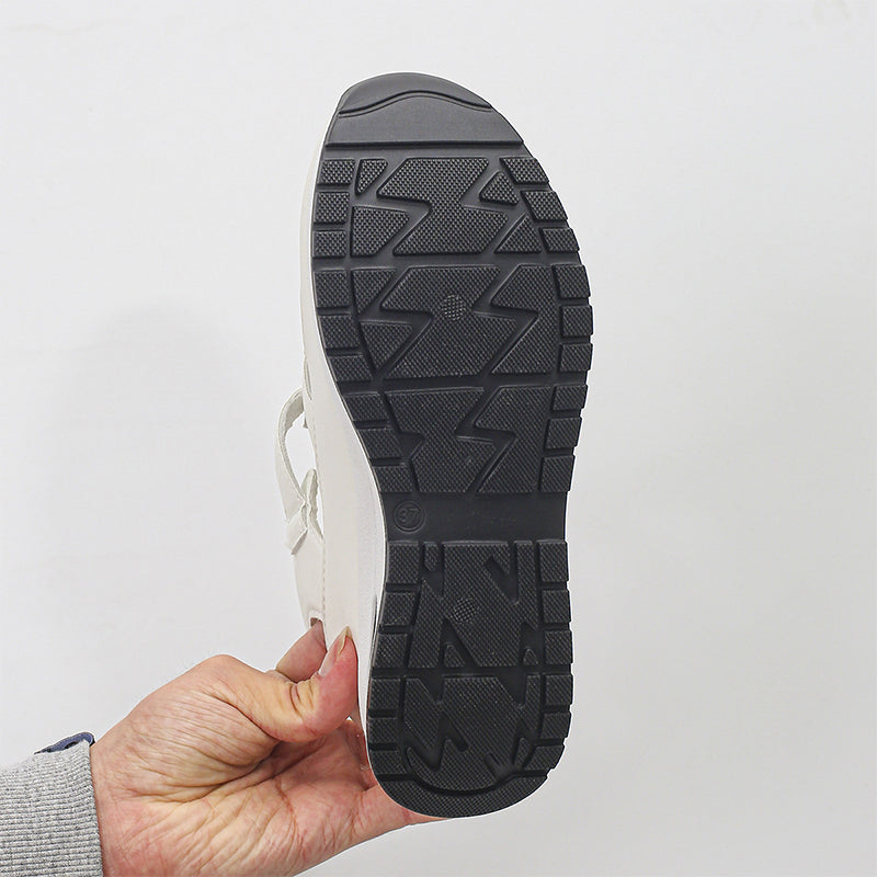 Elvie - Buty Komfortowe z Otwarty Boku