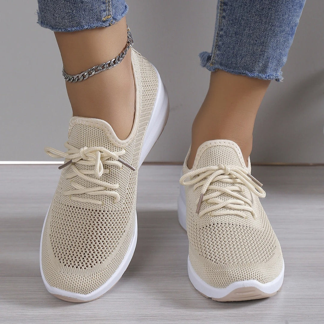 Milla - Komfortowe Sneakersy